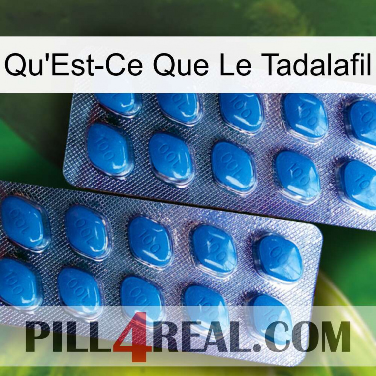 What Is Tadalafil viagra2